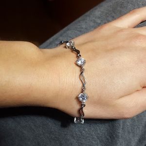 2 FOR 1 JEWEL Bracelet Stainless Steel 316 L